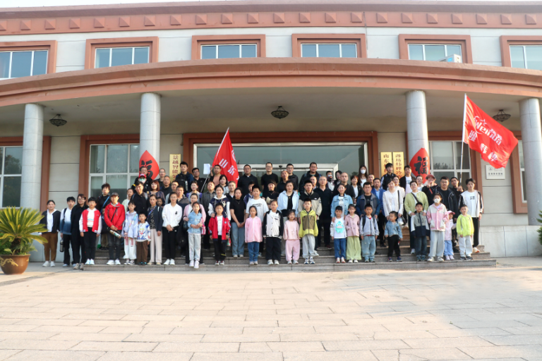 五一淄博三水源團(tuán)建：歡樂同行，共赴美好